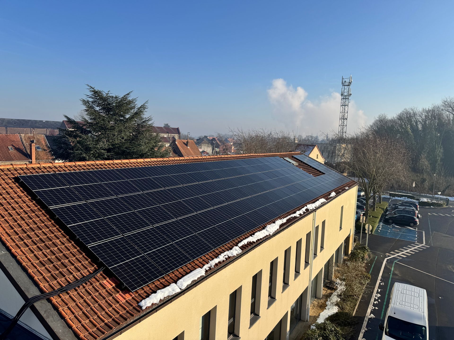 Réalisation CBC Solutions