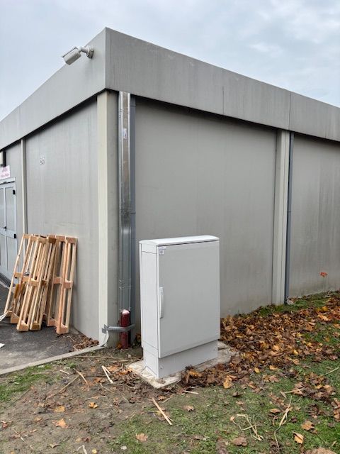 Armoire IRVE Dunkerque