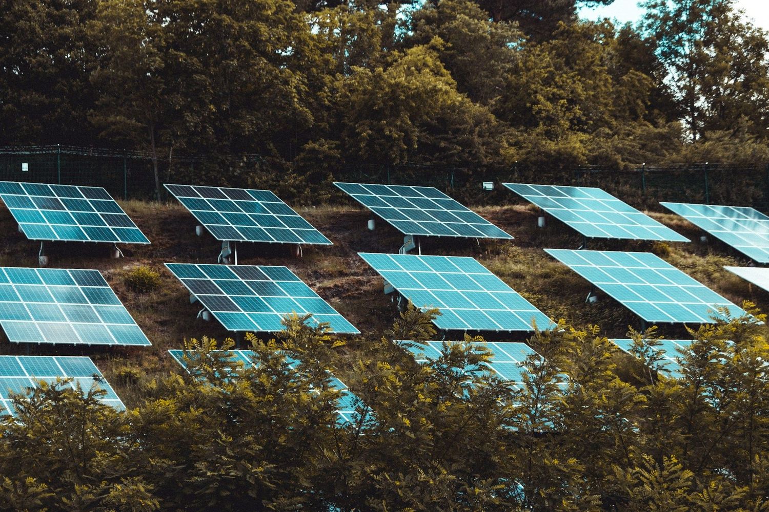 PHOTOVOLTAÏQUE PROFESSIONNEL — Installation solaire conçue pour répondre aux besoins énergétiques des entreprises, réduisant les coûts opérationnels tout en renforçant leur engagement écologique.